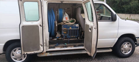 2013 Ford E-Series E-250