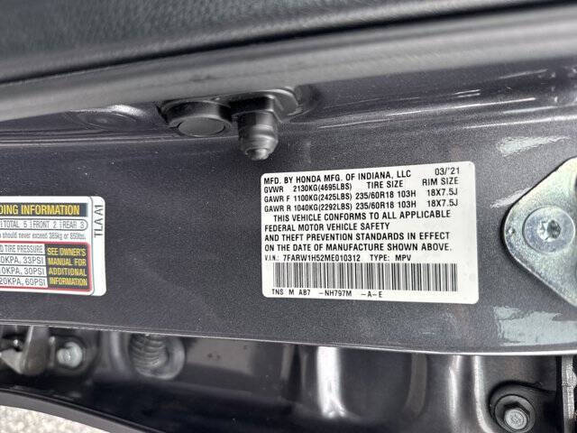 2021 Honda CR-V EX