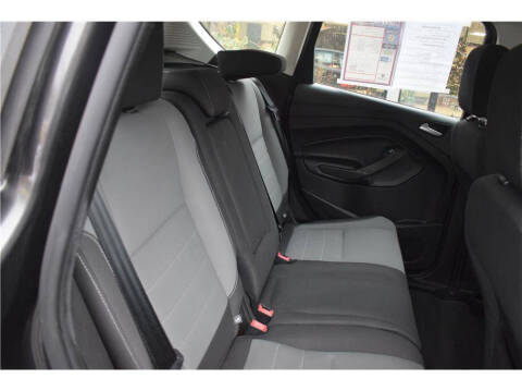 2016 Ford C-MAX Hybrid SE