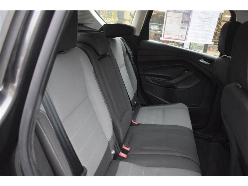 2016 Ford C-MAX Hybrid SE