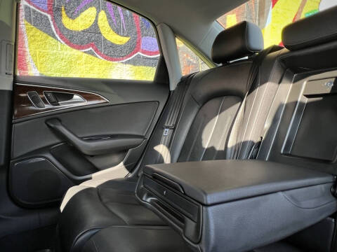 2017 Audi A6 2.0T quattro Premium Plus