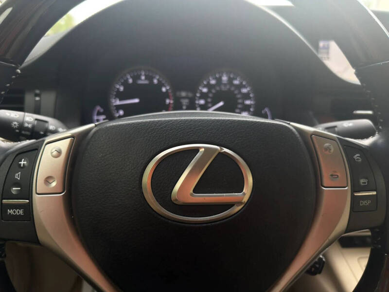 2014 Lexus ES 350