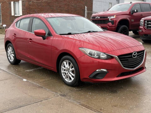 2014 Mazda MAZDA3 i Touring