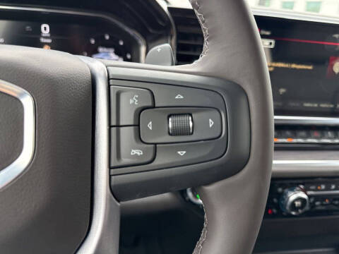 2025 GMC Sierra 1500