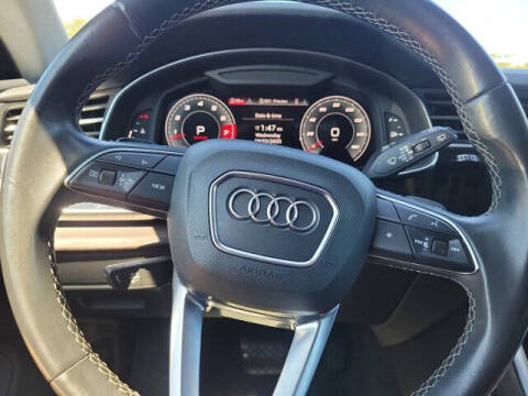 2021 Audi Q8 quattro Premium 55 TFSI