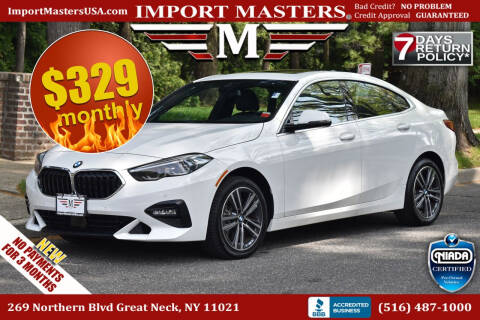 2020 BMW 2 Series for sale at Import Masters in Great Neck NY