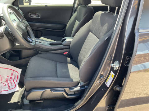 2018 Honda HR-V EX