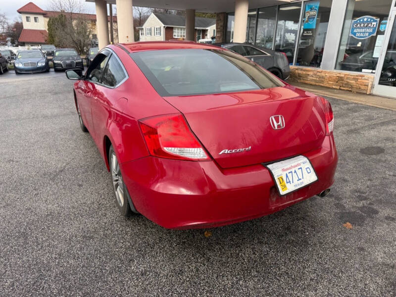 2012 Honda Accord EX
