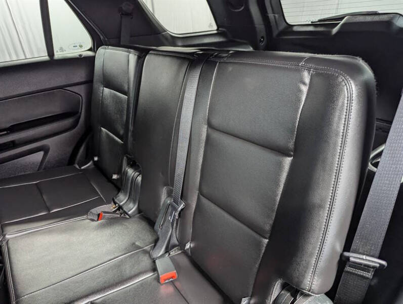 2019 Ford Explorer Police Interceptor Utility