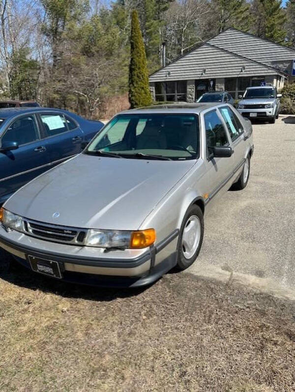 1996 Saab 9000 CSE Turbo