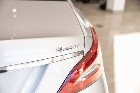 2015 Mercedes-Benz CLS CLS 400 4MATIC