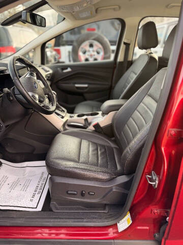 2013 Ford C-MAX Energi SEL