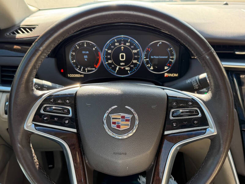 2013 Cadillac XTS Premium Collection