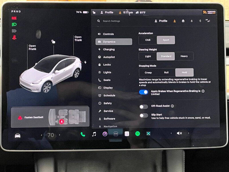 2021 Tesla Model Y Long Range