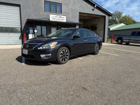 2013 Nissan Altima 2.5 S