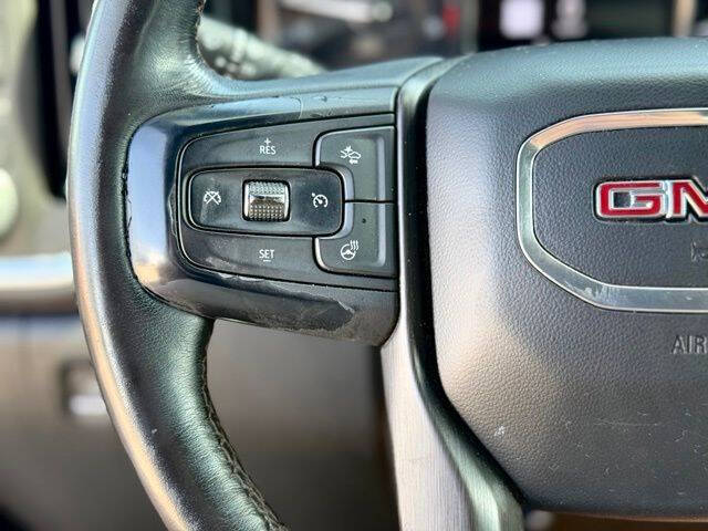 2020 GMC Sierra 2500HD