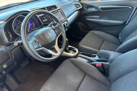 2016 Honda Fit EX