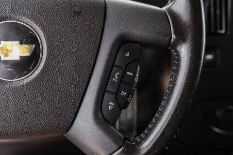 2021 Chevrolet Express 3500