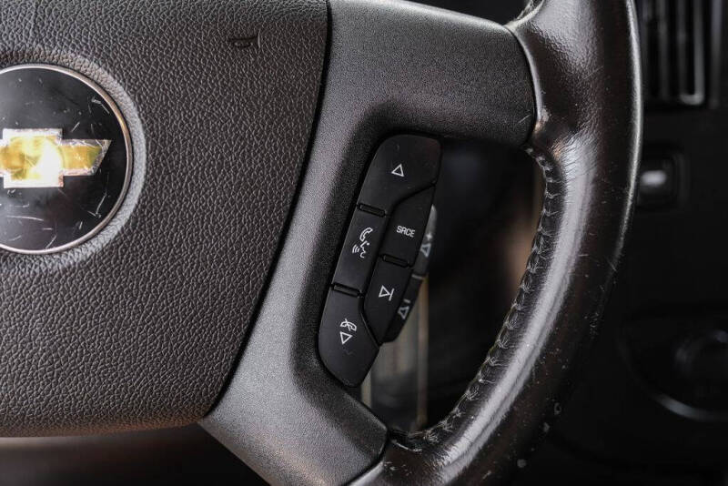 2021 Chevrolet Express 3500