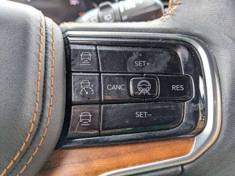 2024 Jeep Grand Wagoneer Series III