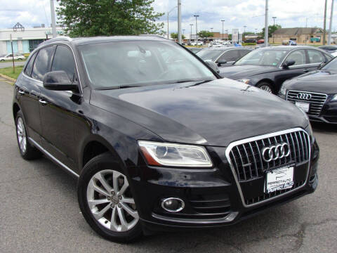 2015 Audi Q5 2.0T quattro Premium Plus