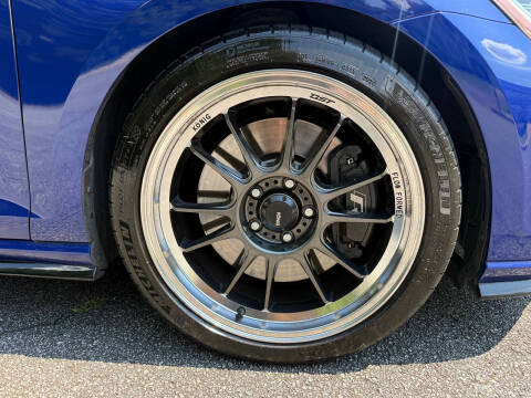 2019 Volkswagen Golf R 4Motion