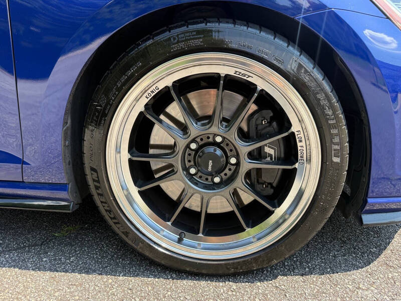2019 Volkswagen Golf R 4Motion