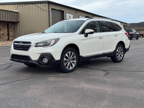 2018 Subaru Outback 2.5i Touring