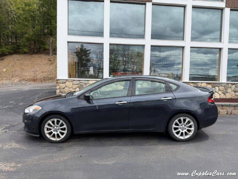 2013 Dodge Dart Limited