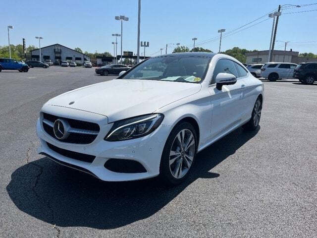 2018 Mercedes-Benz C-Class 3