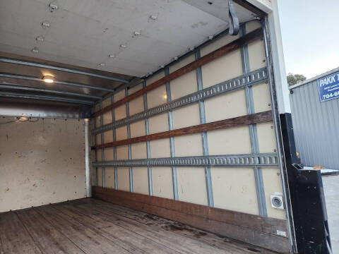 2015 Chevrolet Express 3500