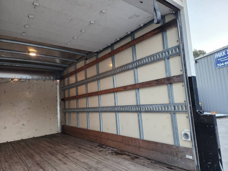 2015 Chevrolet Express 3500