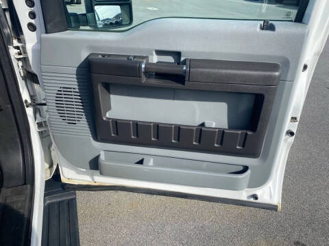 2016 Ford F-250 Super Duty