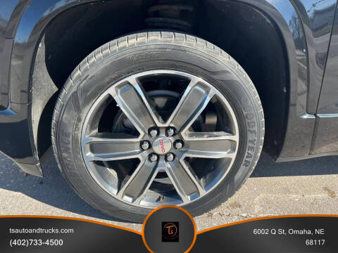 2018 GMC Acadia Denali