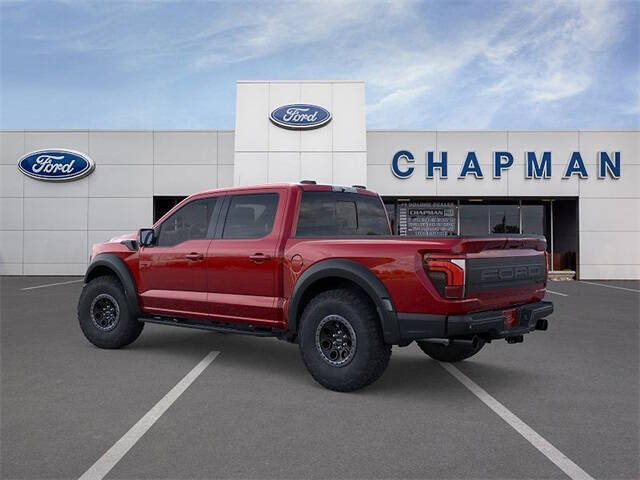 2025 Ford F-150 Raptor