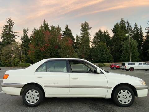 1997 Toyota Corona for sale at JDM Car & Motorcycle LLC in Shoreline WA