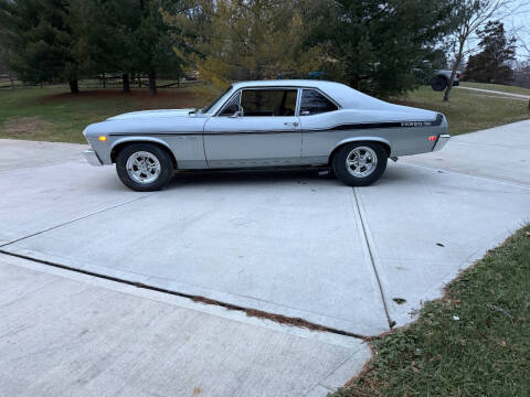 1969 Chevrolet Nova