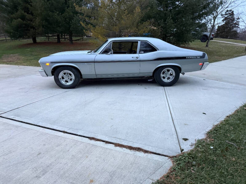 1969 Chevrolet Nova