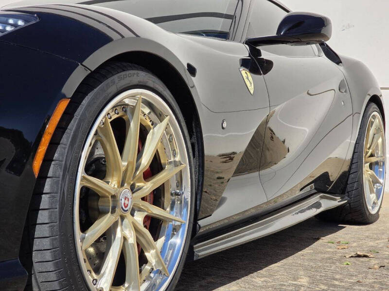 2019 Ferrari 812 Superfast