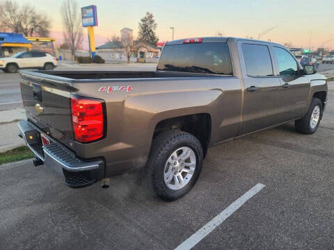 2014 Chevrolet Silverado 1500