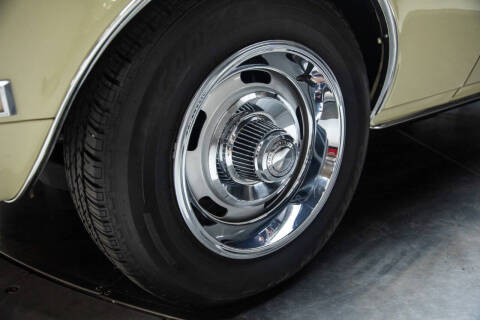 1968 Chevrolet Camaro