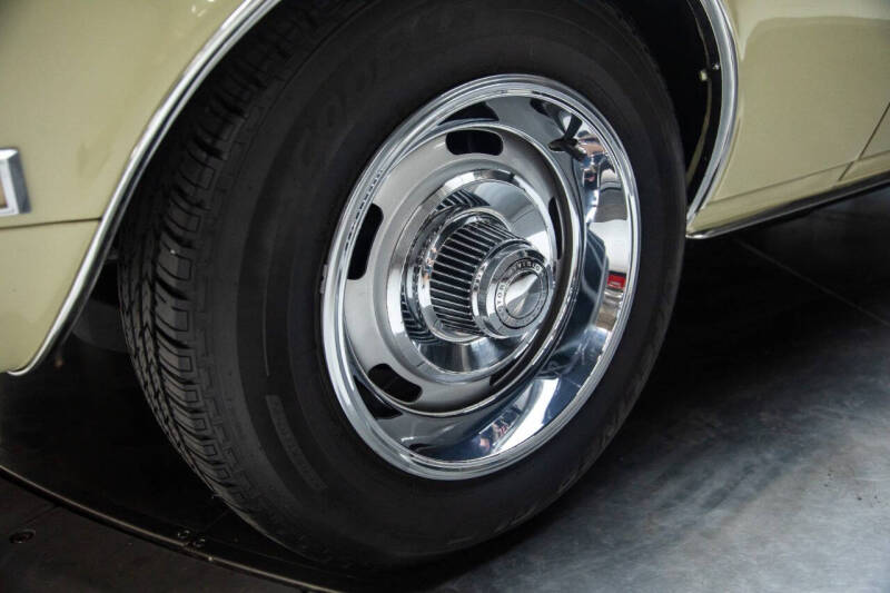 1968 Chevrolet Camaro