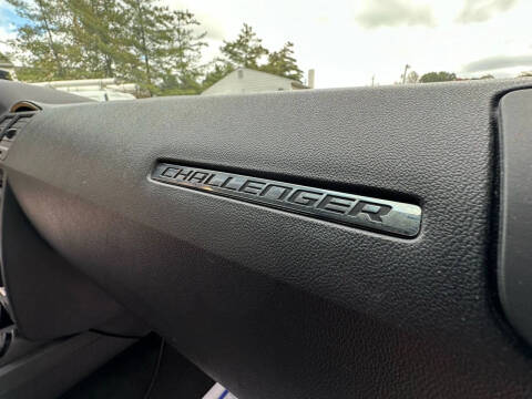 2012 Dodge Challenger