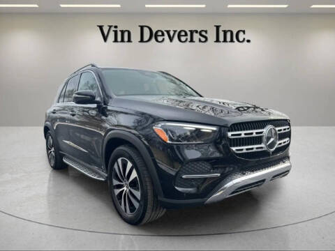 2024 Mercedes-Benz GLE GLE 350 4MATIC