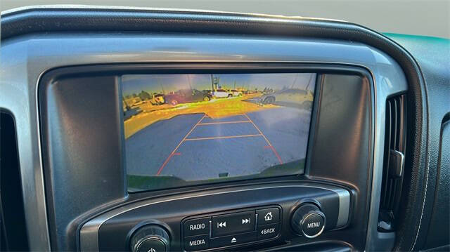 2015 Chevrolet Silverado 3500HD