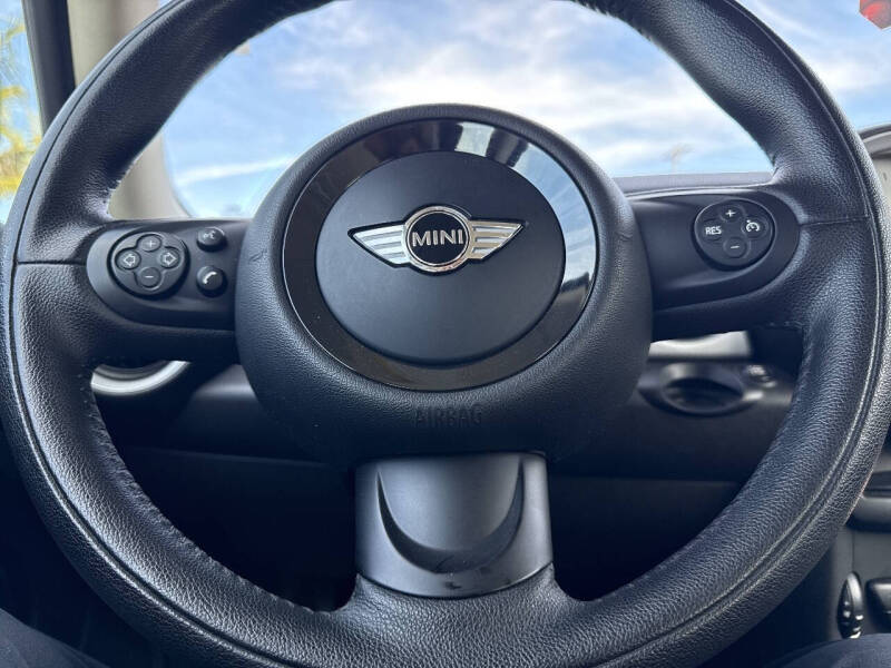 2014 MINI Clubman Cooper