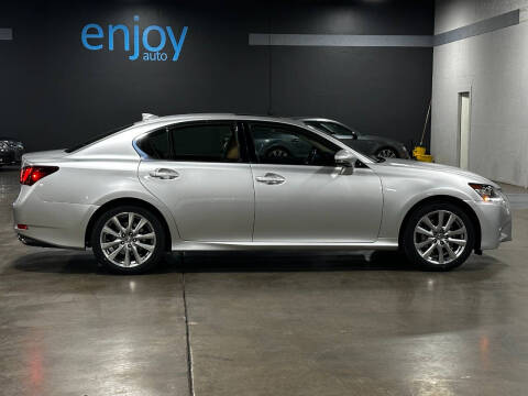 2015 Lexus GS 350