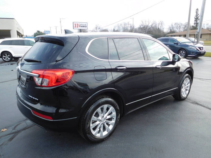 2017 Buick Envision Essence