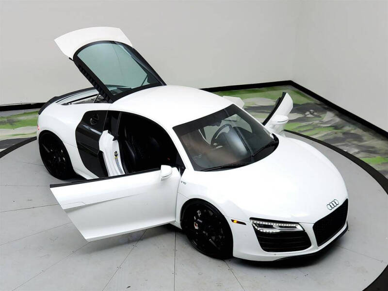 2014 Audi R8 5.2 quattro