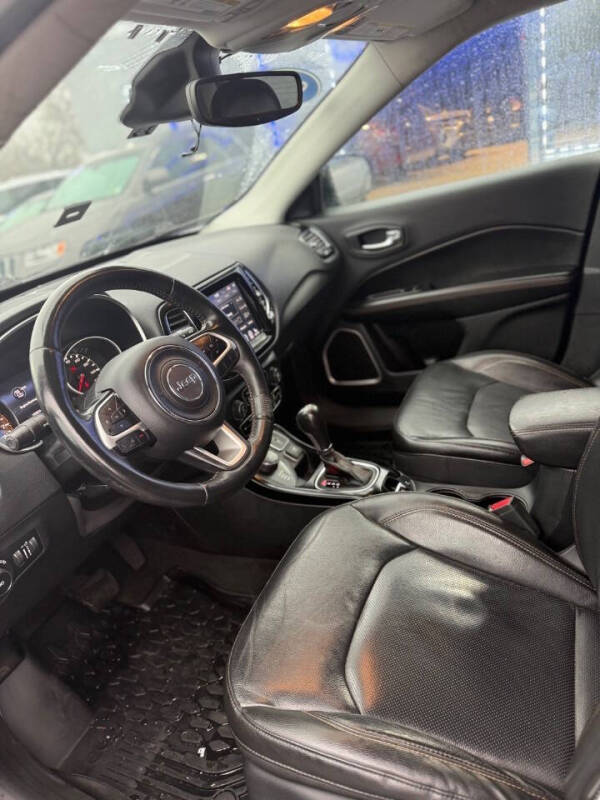 2018 Jeep Compass Limited